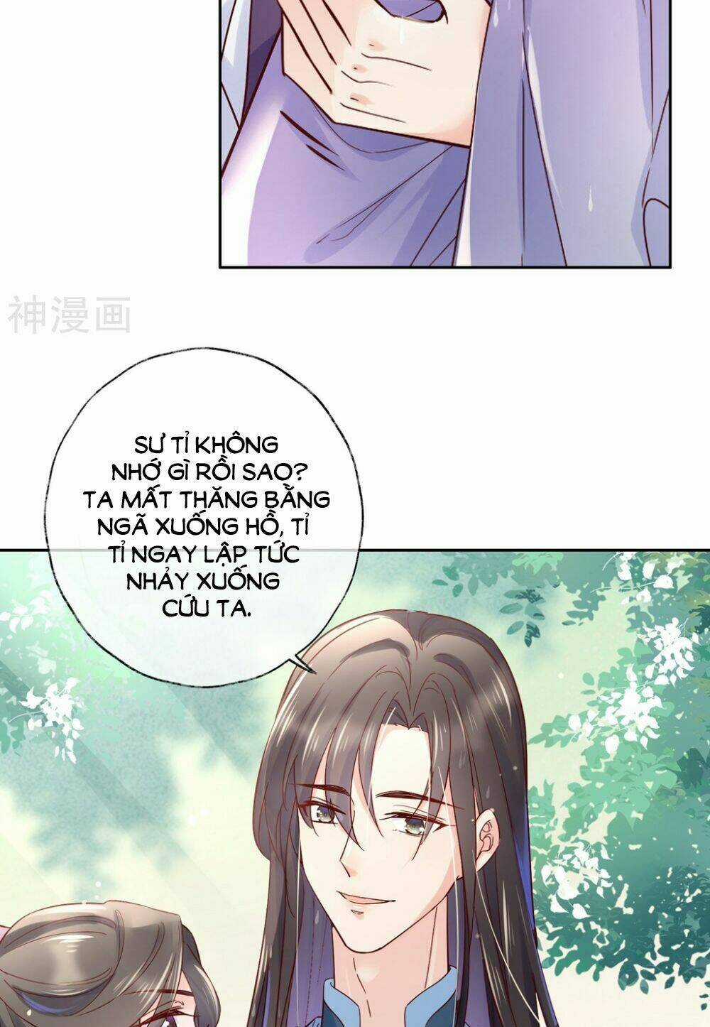 Dòng Máu Ngọt Ngào Chapter 24 trang 3