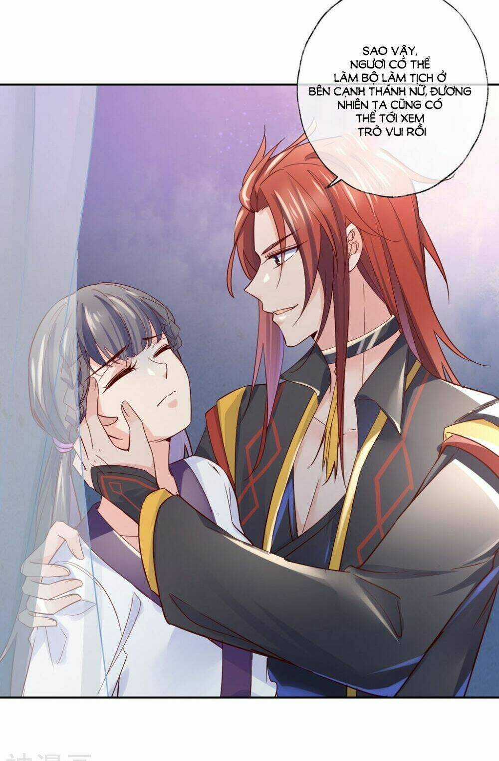 Dòng Máu Ngọt Ngào Chapter 24 trang 33