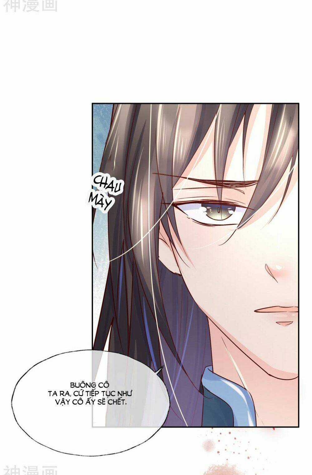 Dòng Máu Ngọt Ngào Chapter 24 trang 34