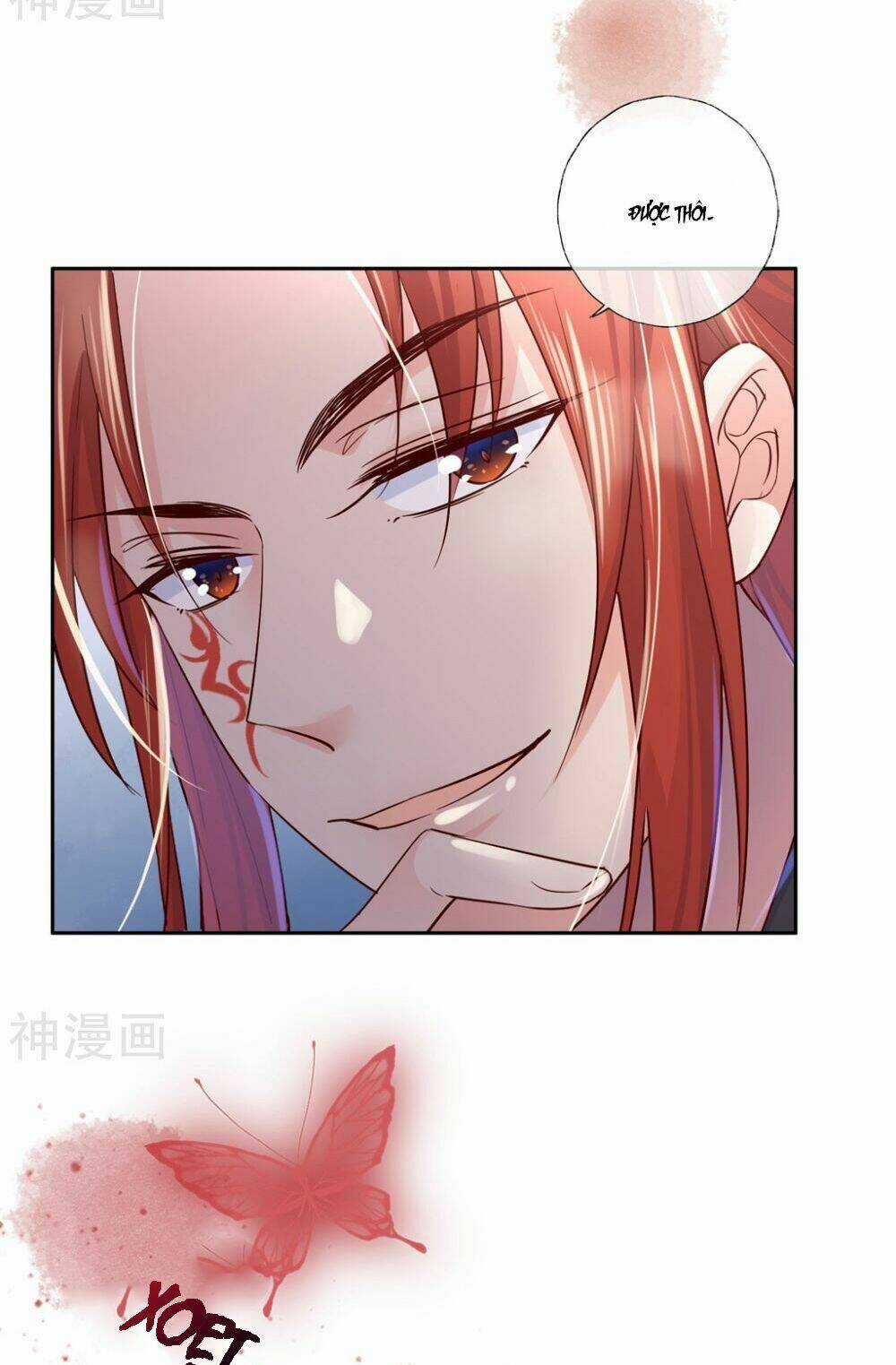 Dòng Máu Ngọt Ngào Chapter 24 trang 35