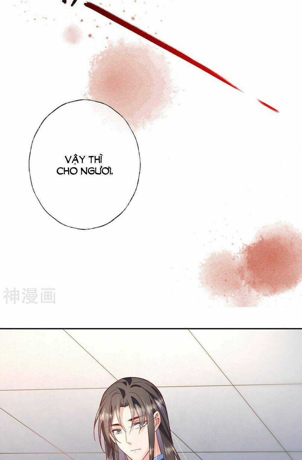 Dòng Máu Ngọt Ngào Chapter 24 trang 36