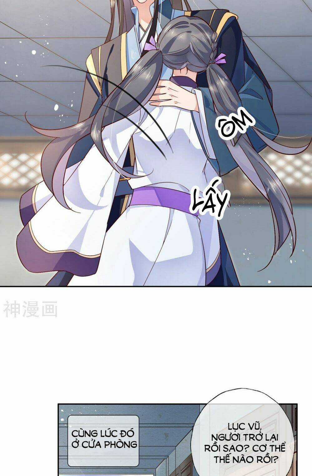 Dòng Máu Ngọt Ngào Chapter 24 trang 37