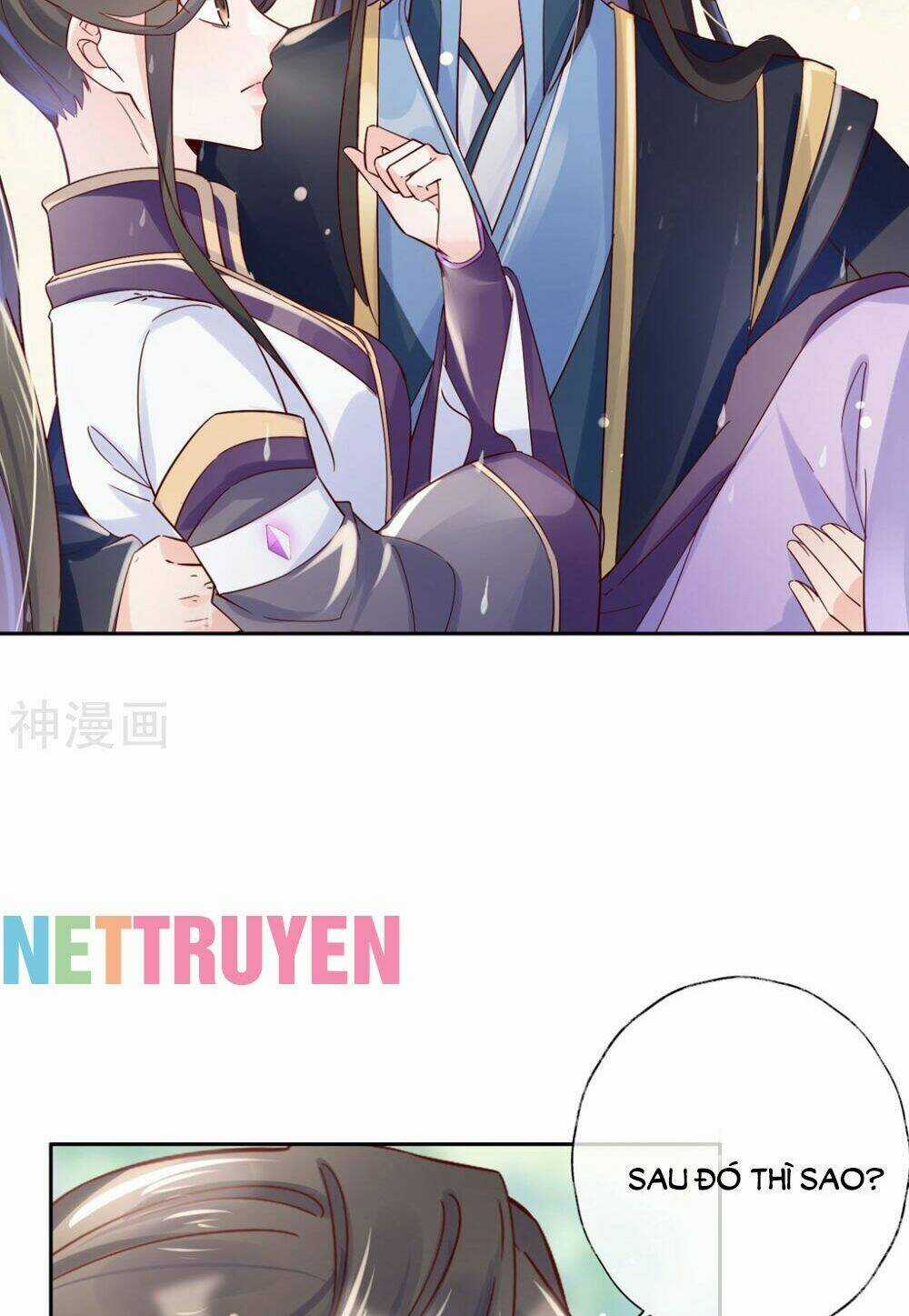 Dòng Máu Ngọt Ngào Chapter 24 trang 4