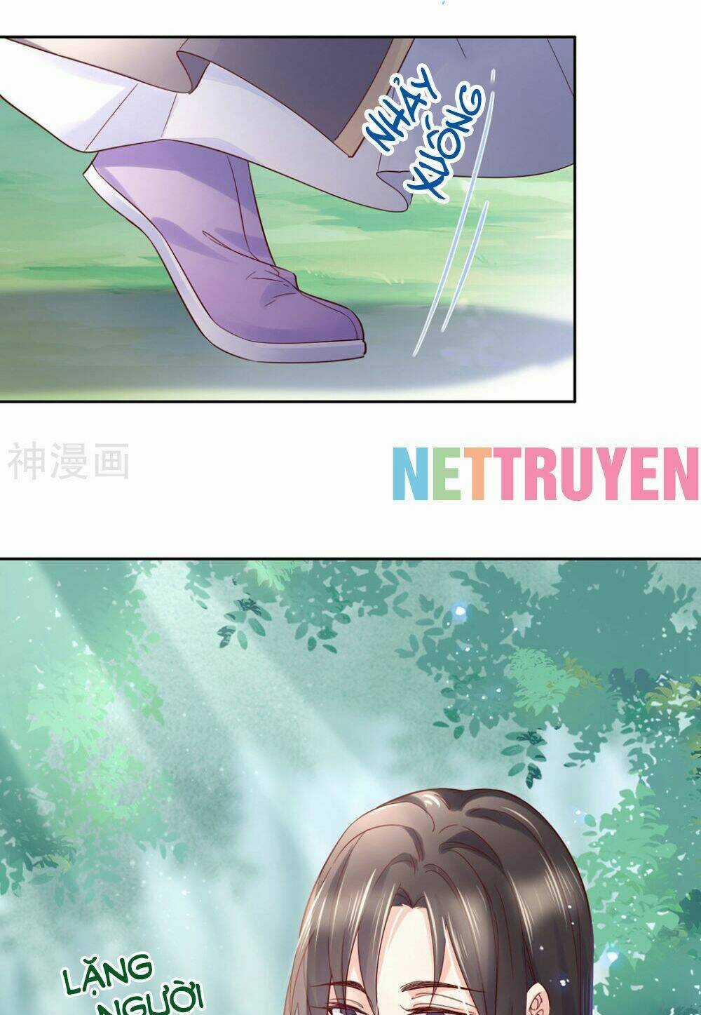 Dòng Máu Ngọt Ngào Chapter 24 trang 7