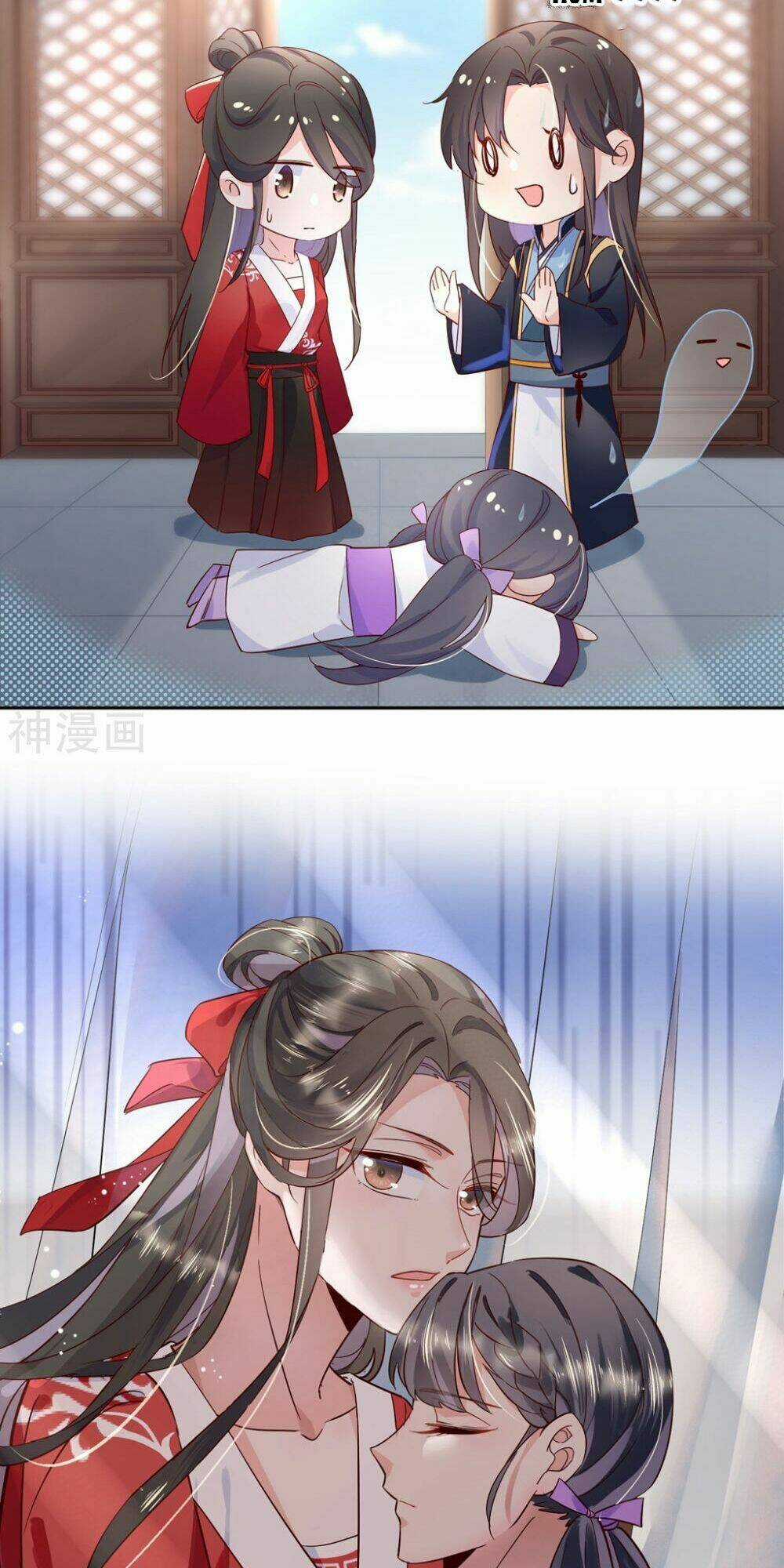 Dòng Máu Ngọt Ngào Chapter 25 trang 10