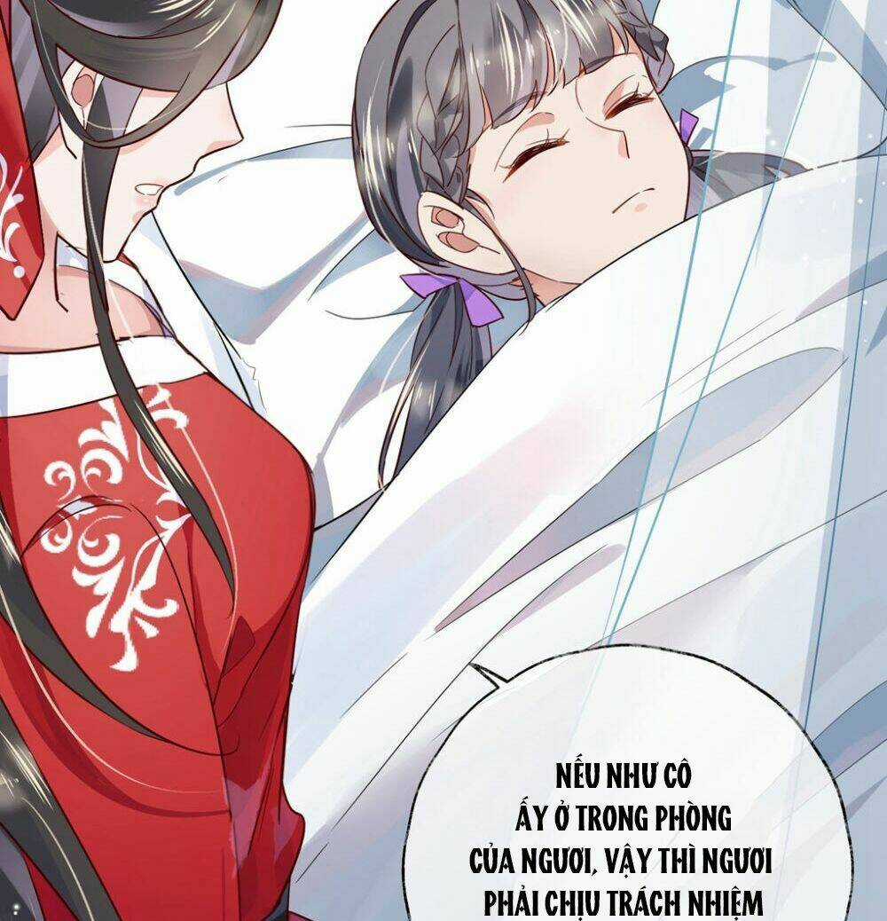 Dòng Máu Ngọt Ngào Chapter 25 trang 14