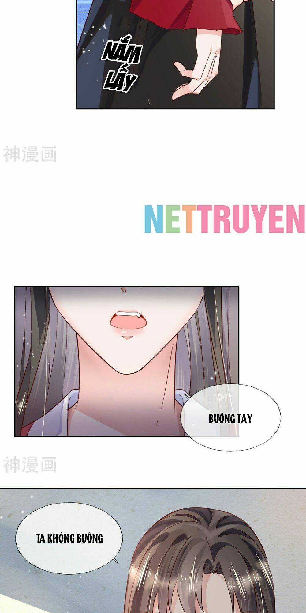 Dòng Máu Ngọt Ngào Chapter 25 trang 16