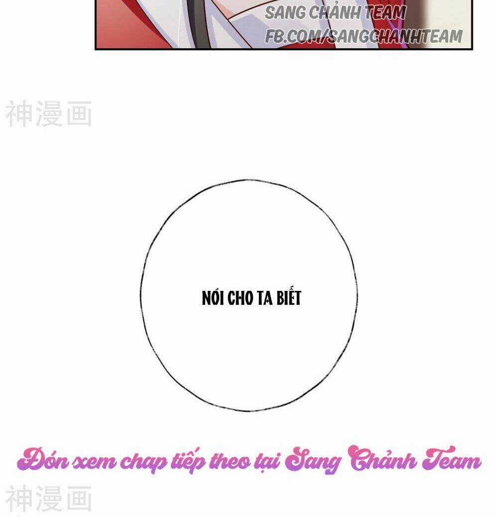 Dòng Máu Ngọt Ngào Chapter 25 trang 21