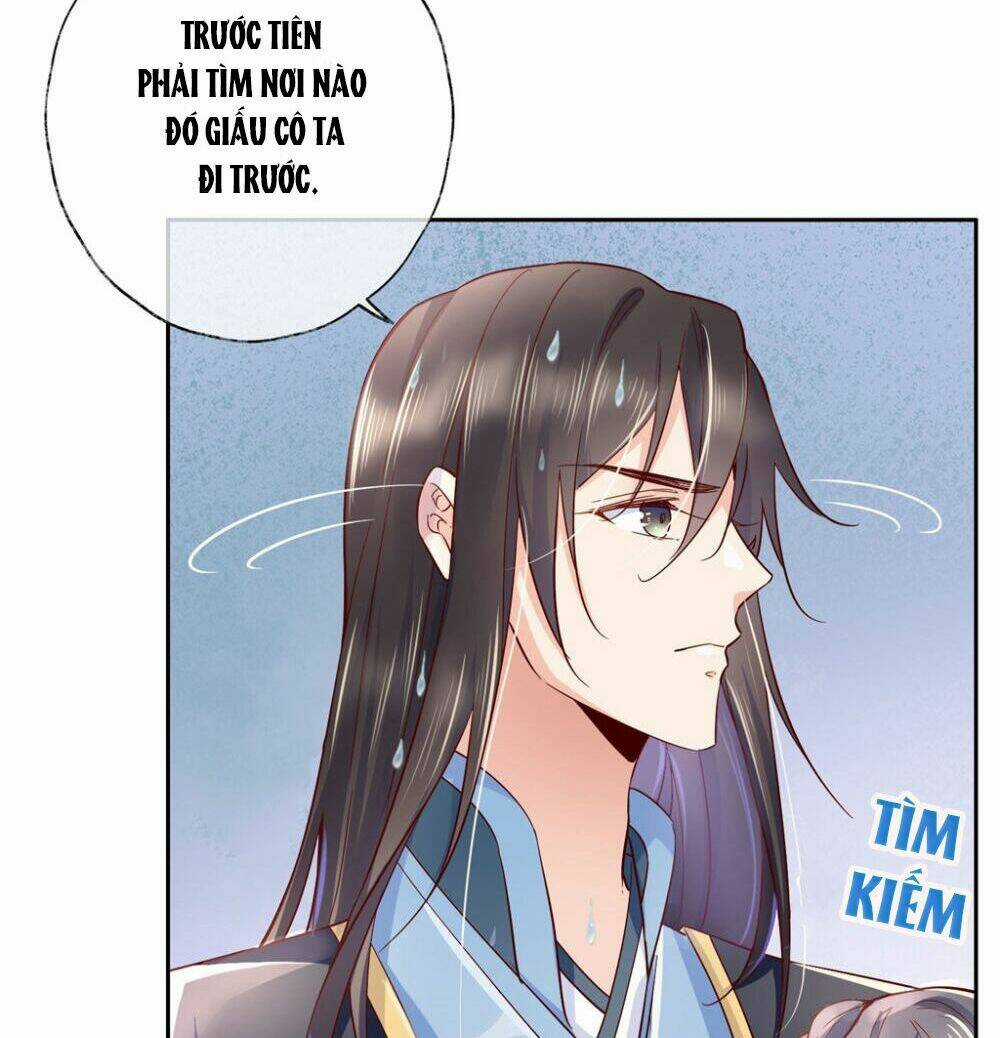 Dòng Máu Ngọt Ngào Chapter 25 trang 3