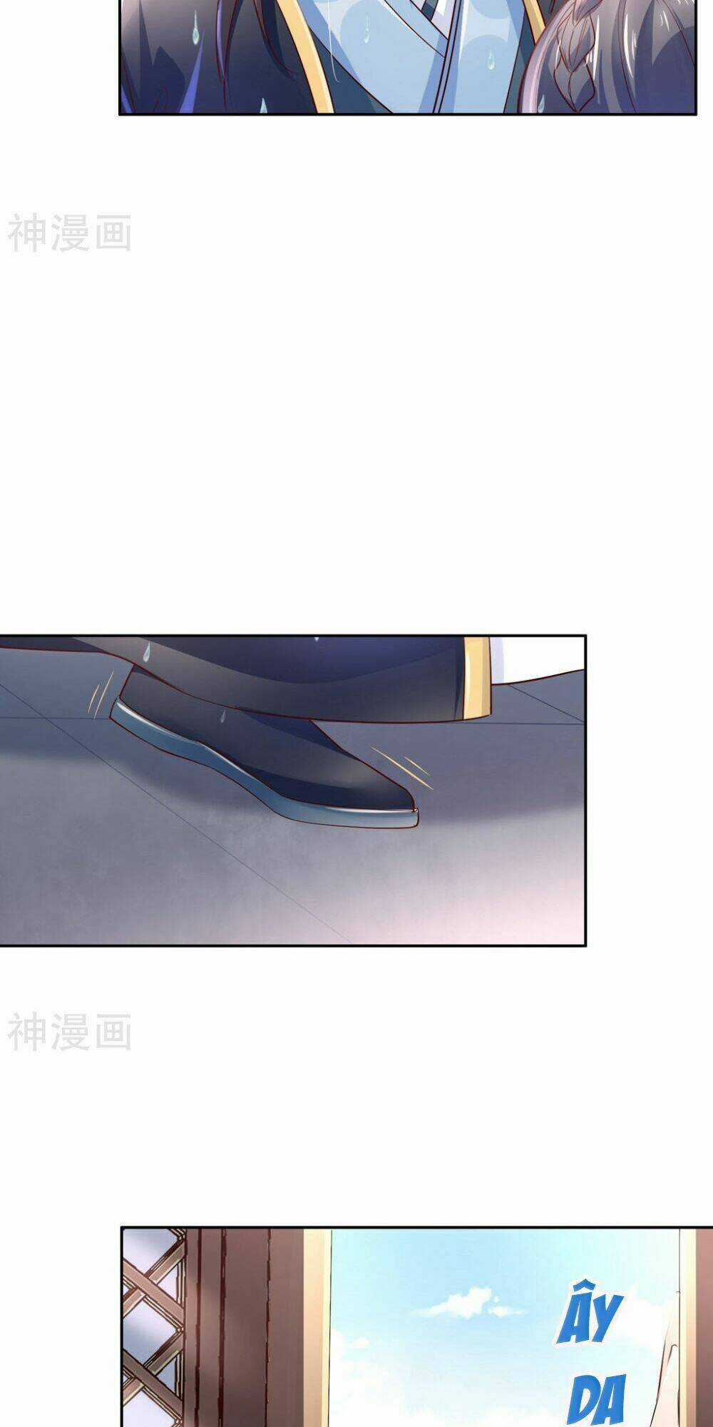 Dòng Máu Ngọt Ngào Chapter 25 trang 4