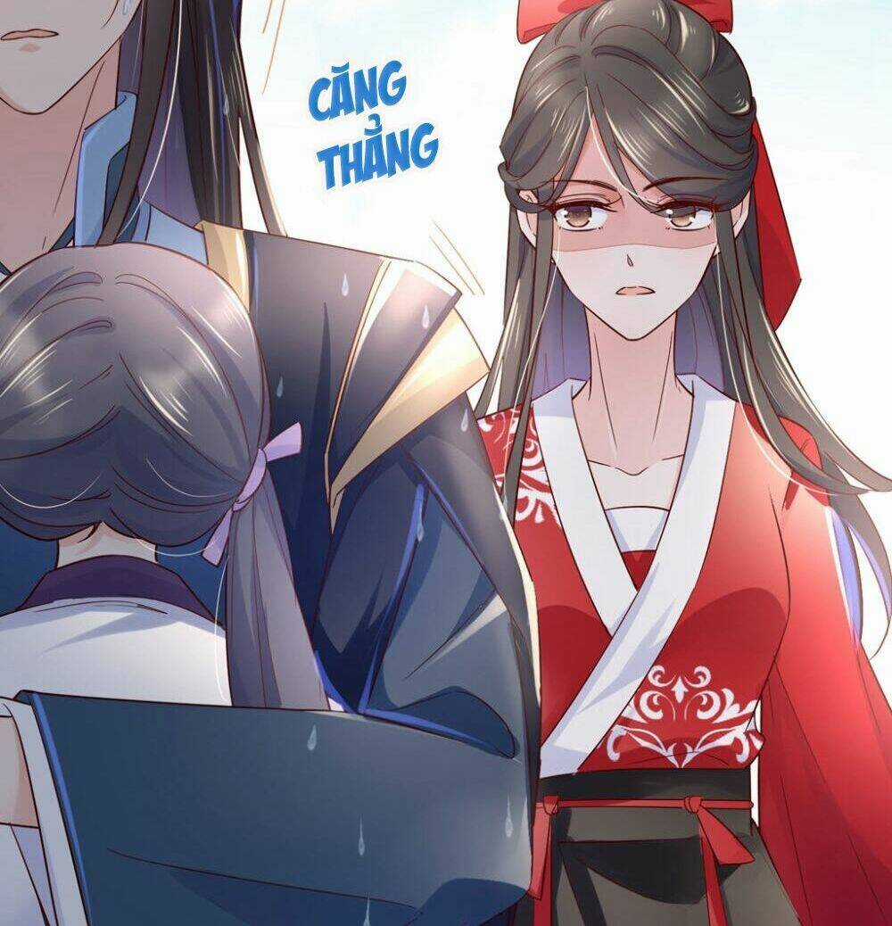 Dòng Máu Ngọt Ngào Chapter 25 trang 6