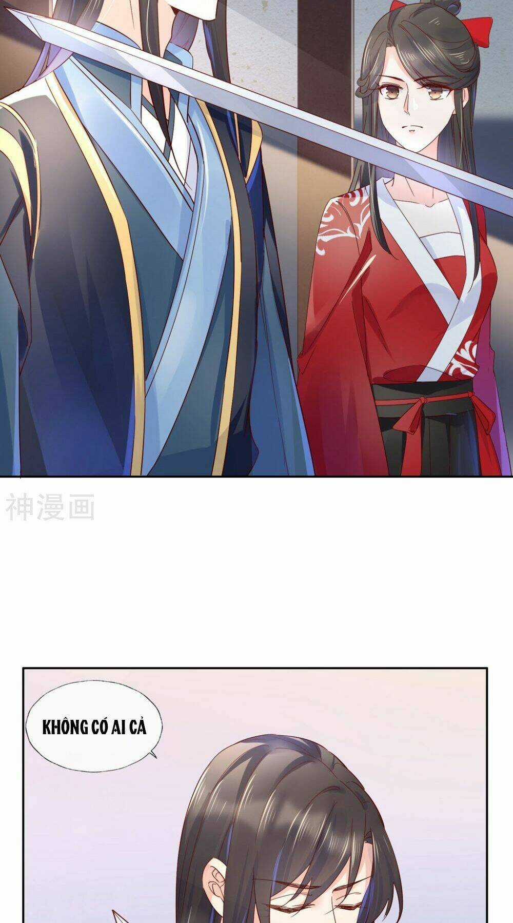 Dòng Máu Ngọt Ngào Chapter 26 trang 13