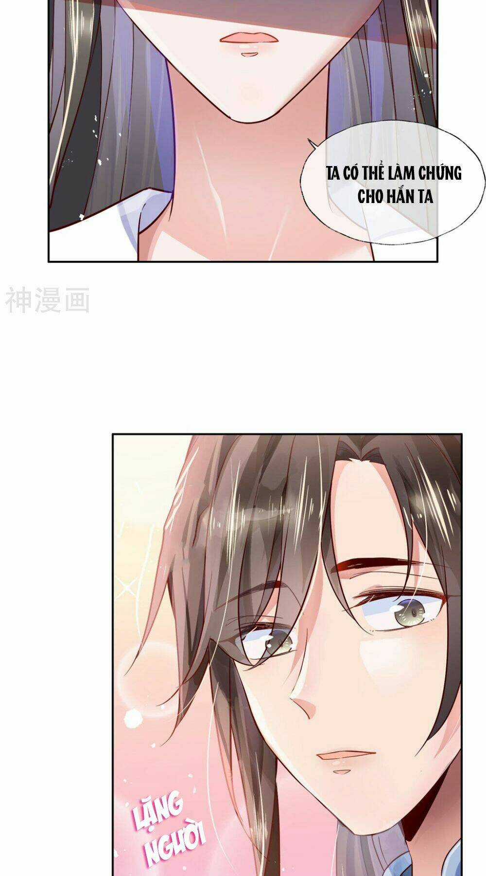 Dòng Máu Ngọt Ngào Chapter 26 trang 15