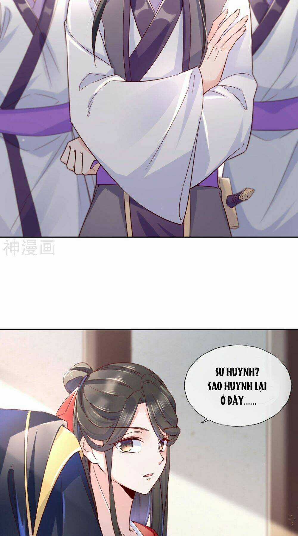 Dòng Máu Ngọt Ngào Chapter 26 trang 3