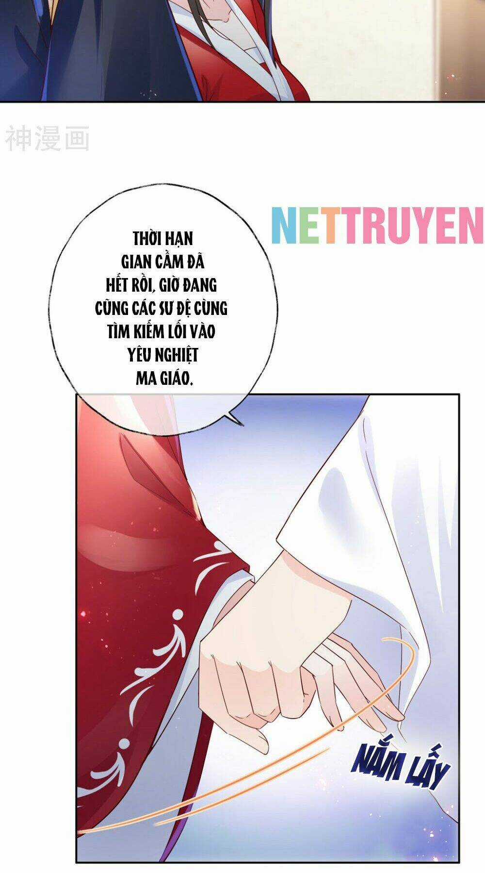 Dòng Máu Ngọt Ngào Chapter 26 trang 4