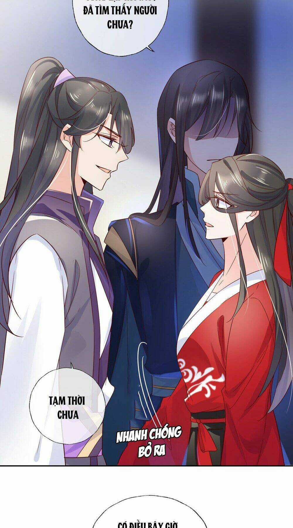 Dòng Máu Ngọt Ngào Chapter 26 trang 6