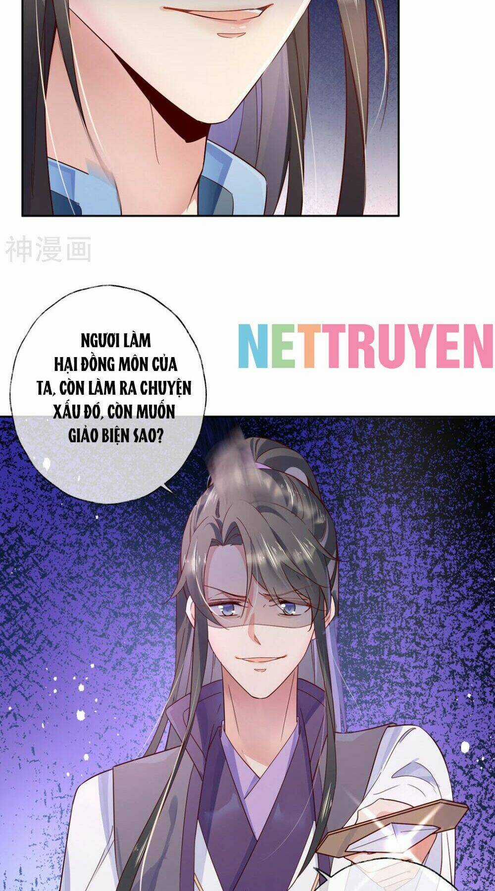 Dòng Máu Ngọt Ngào Chapter 26 trang 8