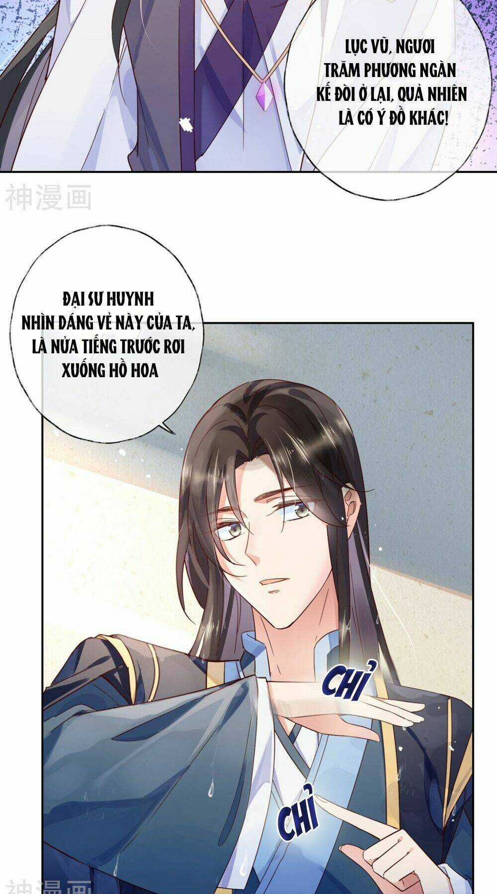 Dòng Máu Ngọt Ngào Chapter 26 trang 9