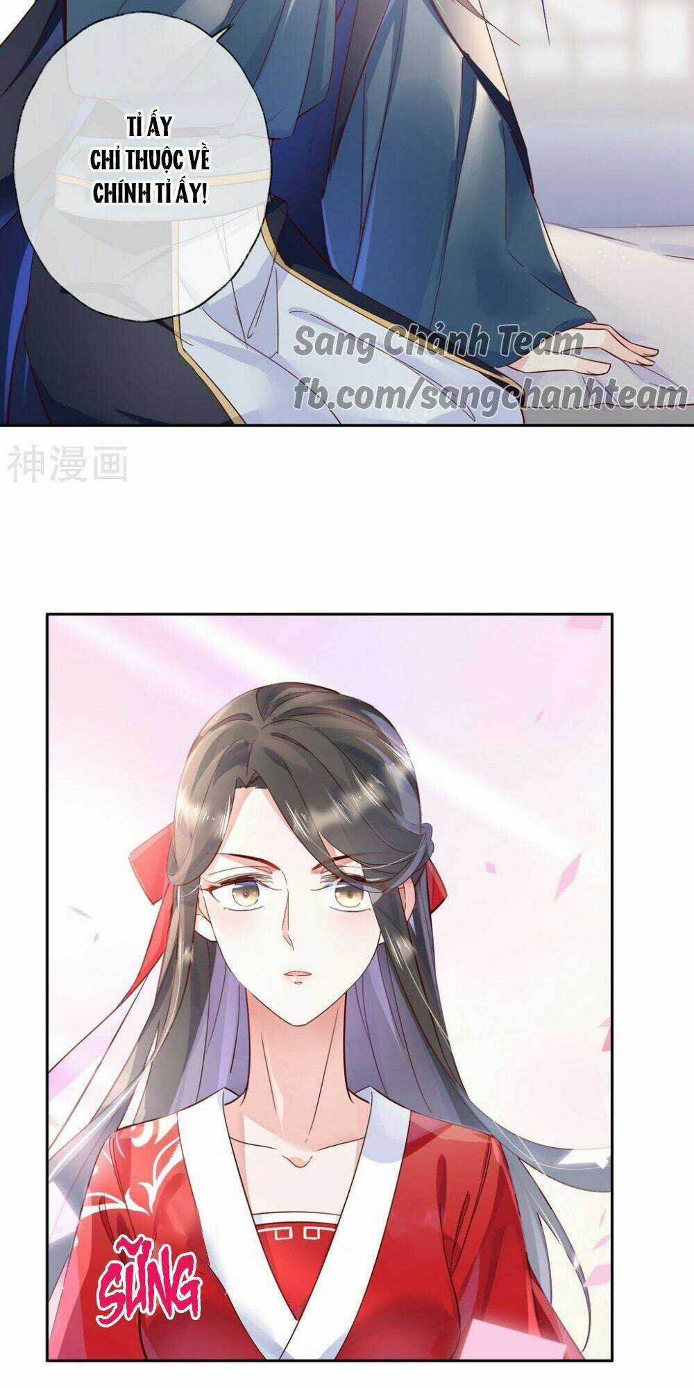 Dòng Máu Ngọt Ngào Chapter 27 trang 10