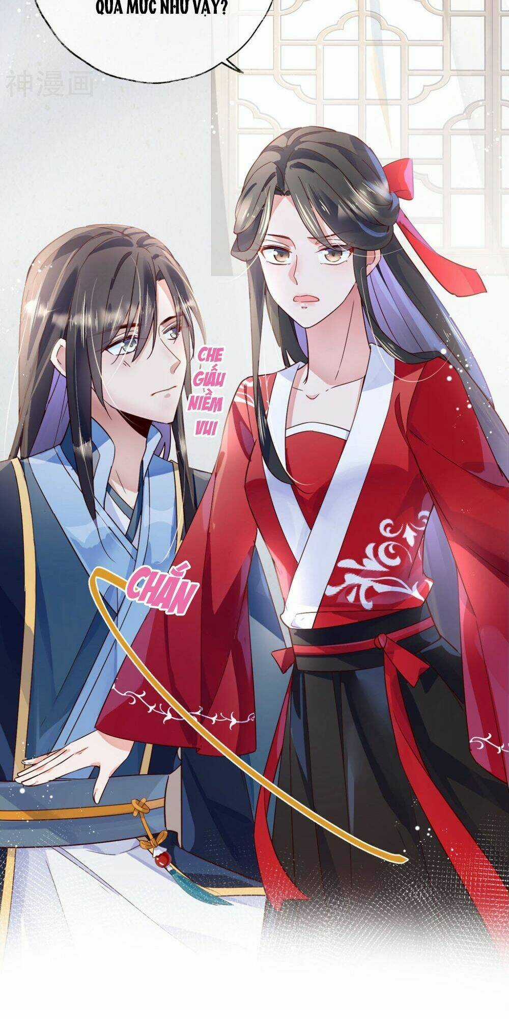 Dòng Máu Ngọt Ngào Chapter 27 trang 16