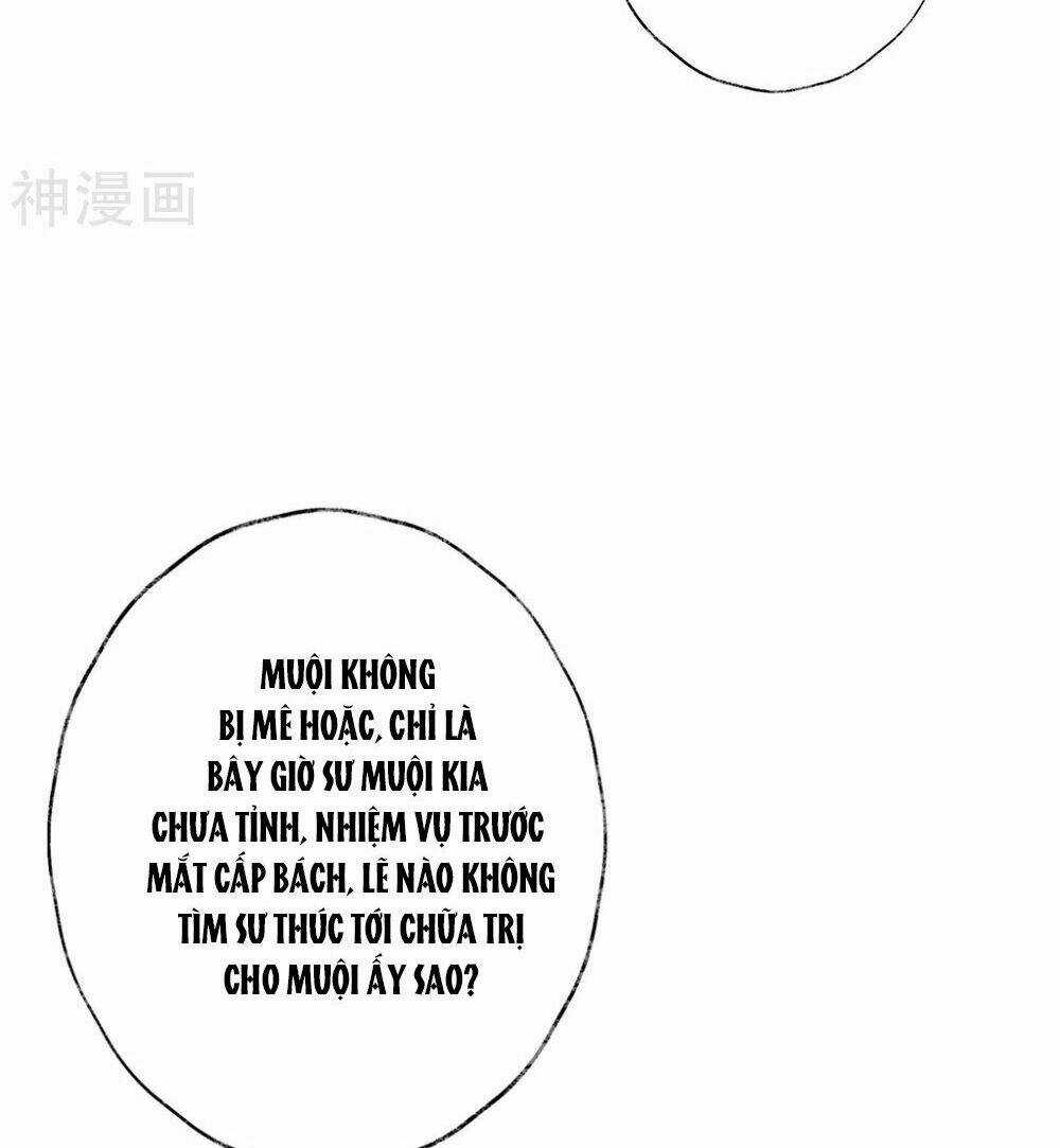 Dòng Máu Ngọt Ngào Chapter 27 trang 18