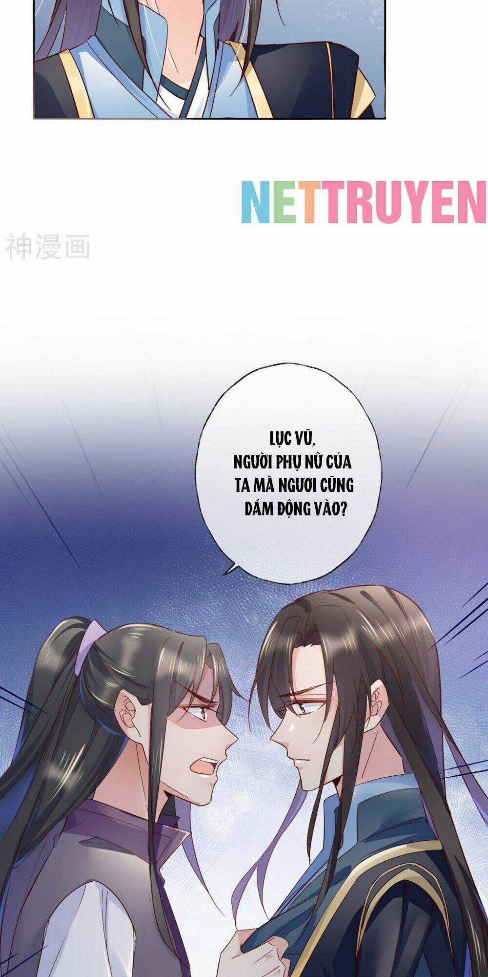 Dòng Máu Ngọt Ngào Chapter 27 trang 4