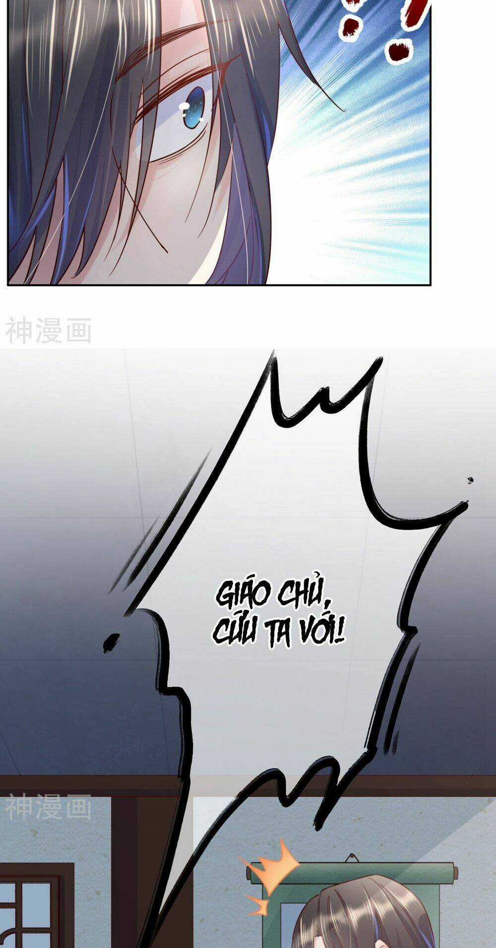 Dòng Máu Ngọt Ngào Chapter 28 trang 13