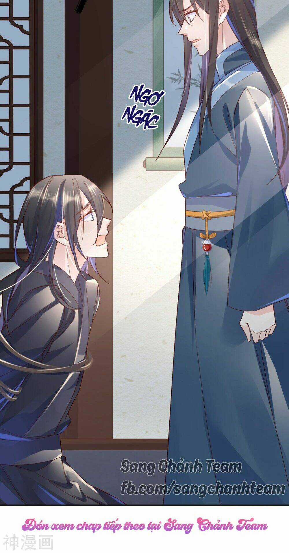 Dòng Máu Ngọt Ngào Chapter 28 trang 14