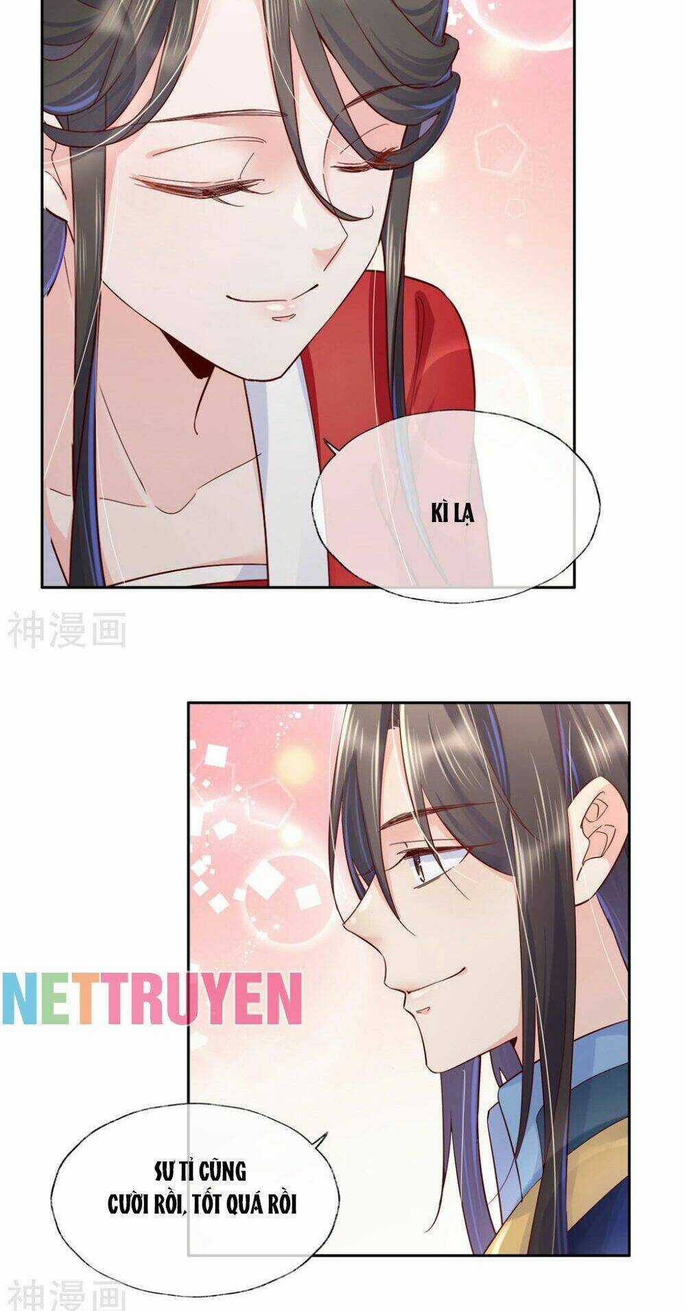 Dòng Máu Ngọt Ngào Chapter 28 trang 2