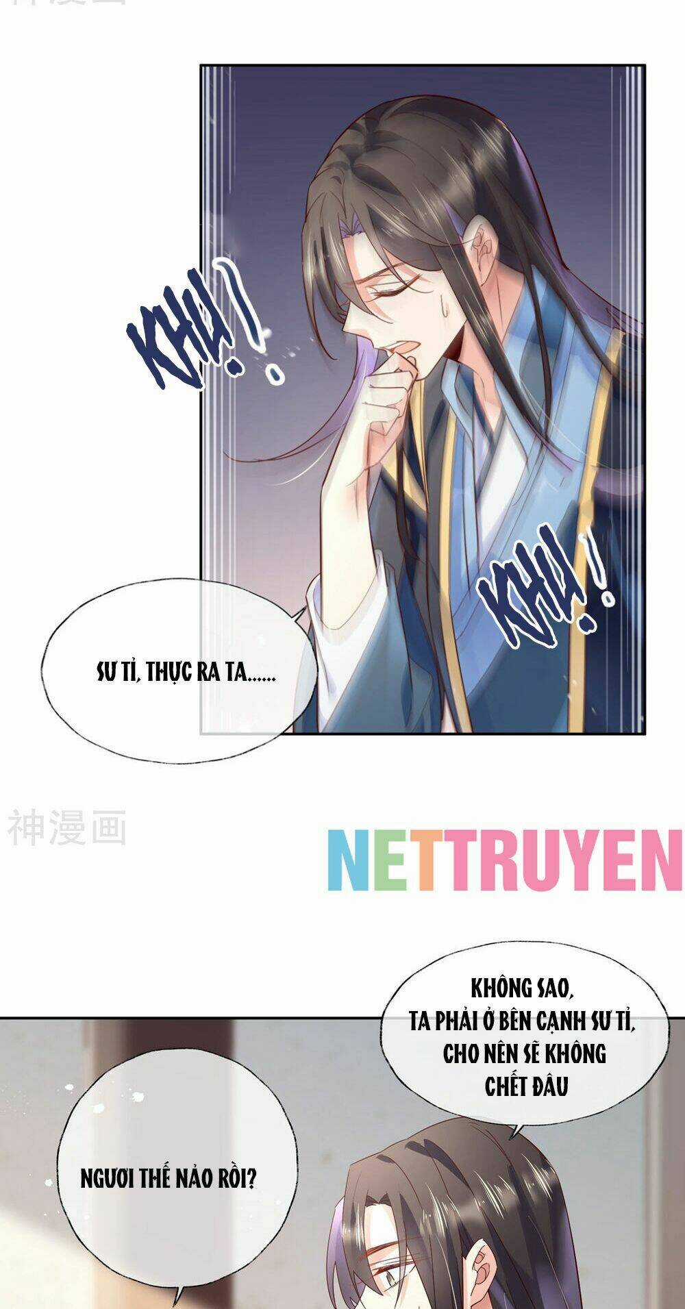Dòng Máu Ngọt Ngào Chapter 28 trang 3
