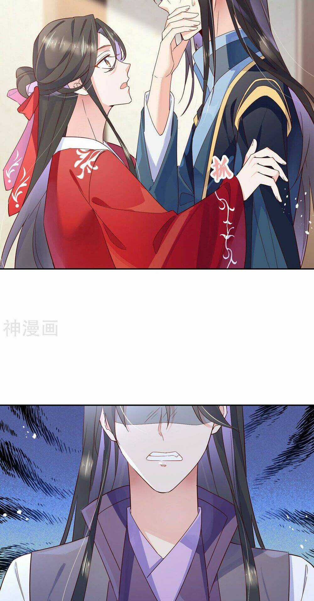 Dòng Máu Ngọt Ngào Chapter 28 trang 4