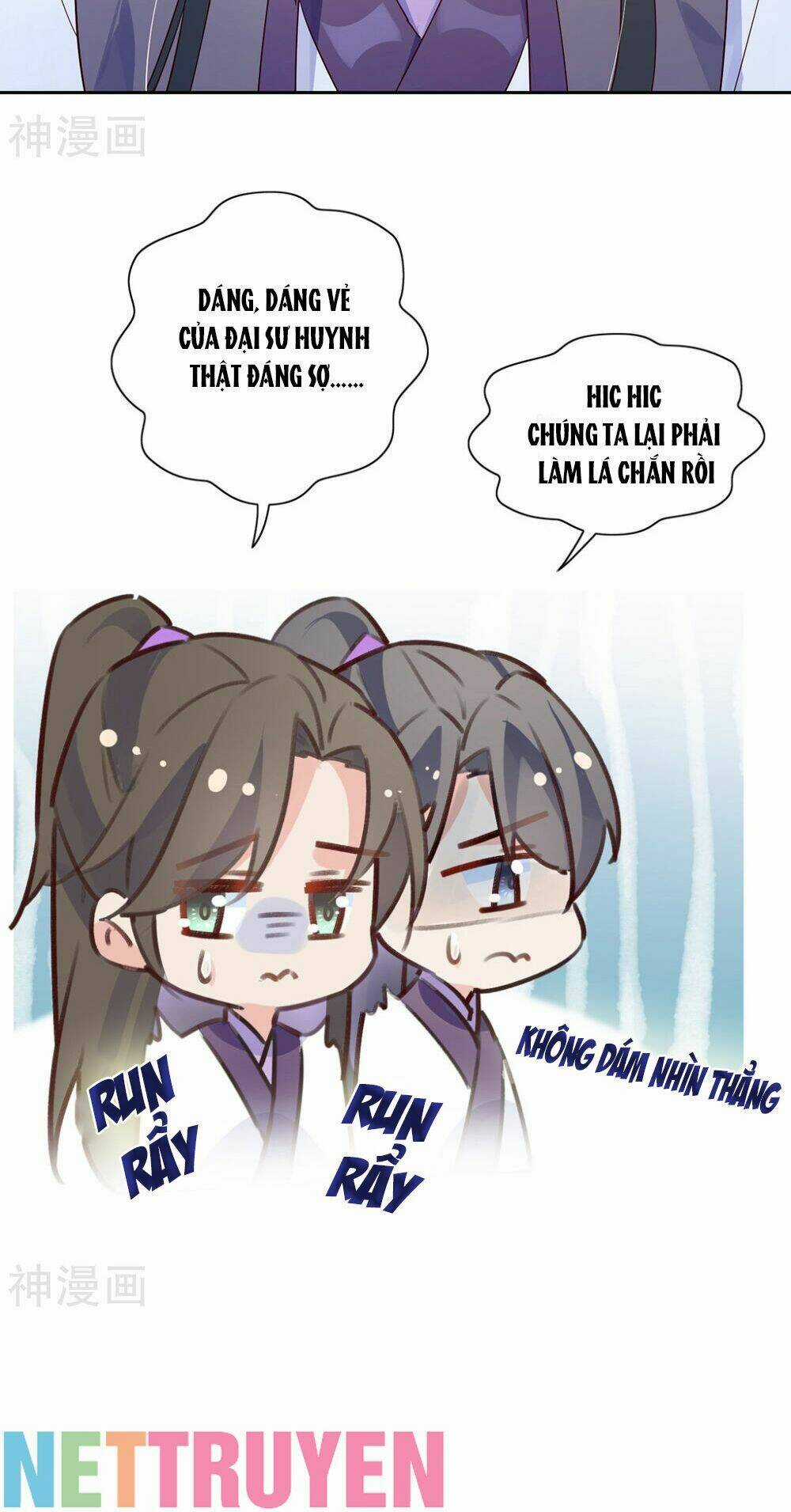 Dòng Máu Ngọt Ngào Chapter 28 trang 5