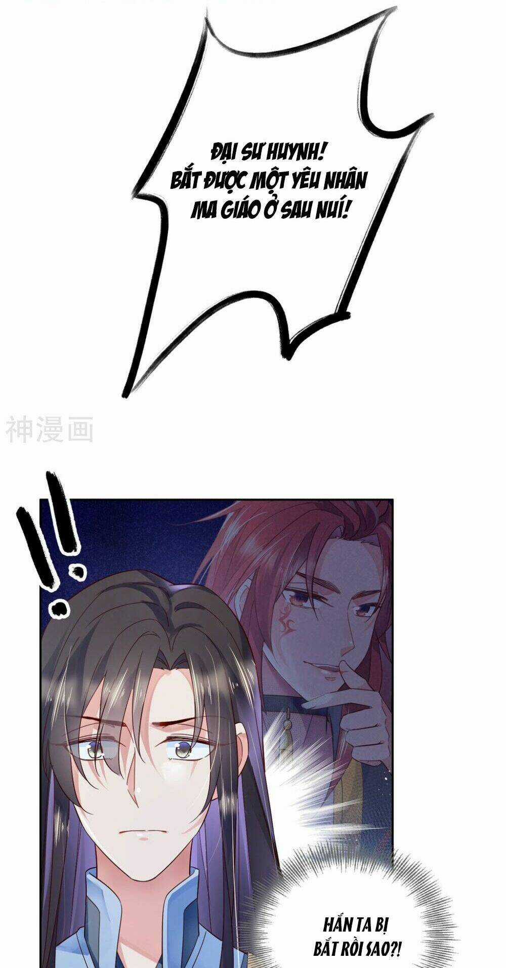 Dòng Máu Ngọt Ngào Chapter 28 trang 6