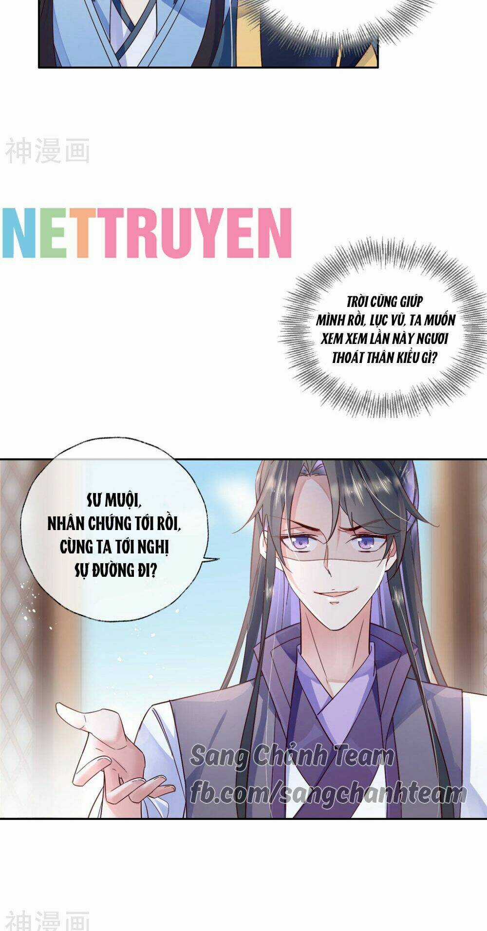 Dòng Máu Ngọt Ngào Chapter 28 trang 7