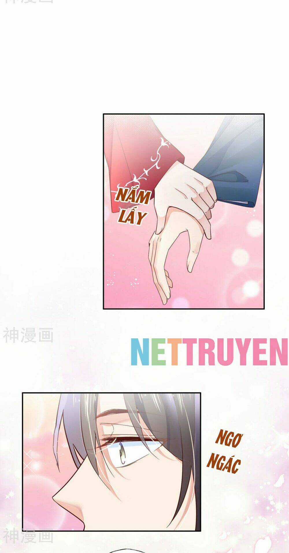 Dòng Máu Ngọt Ngào Chapter 28 trang 8
