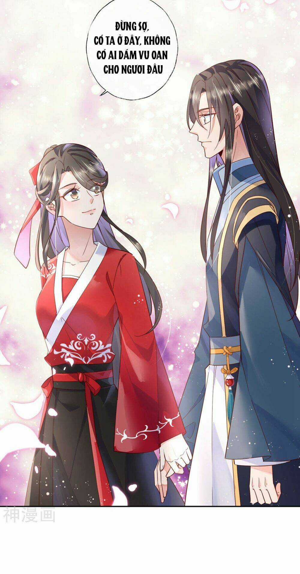 Dòng Máu Ngọt Ngào Chapter 28 trang 9