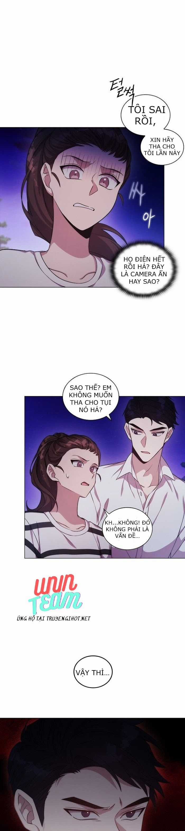 Dòng Máu Ngọt Ngào Chapter 3.1 trang 12