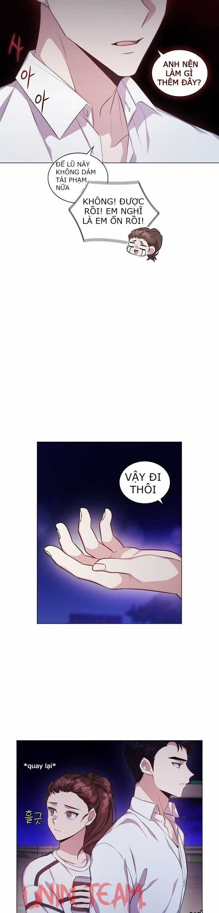 Dòng Máu Ngọt Ngào Chapter 3.1 trang 13