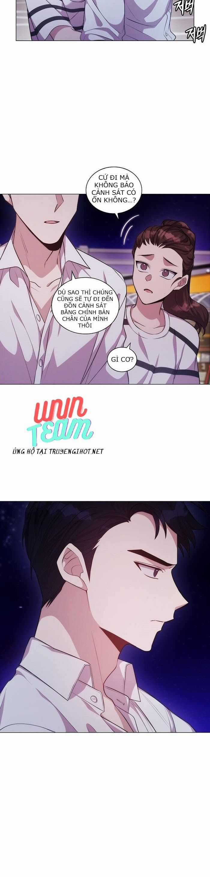 Dòng Máu Ngọt Ngào Chapter 3.1 trang 14