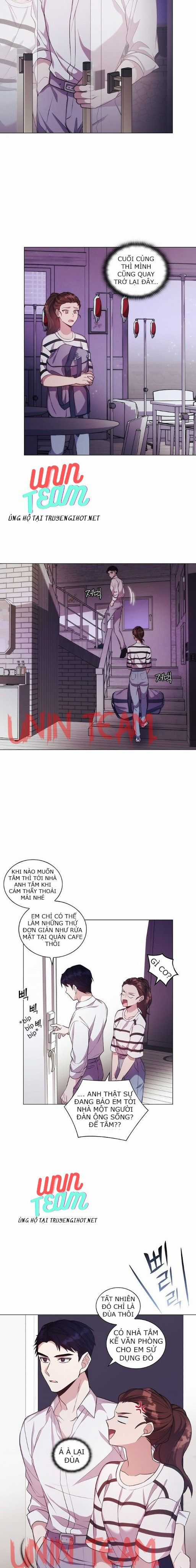 Dòng Máu Ngọt Ngào Chapter 3.1 trang 16