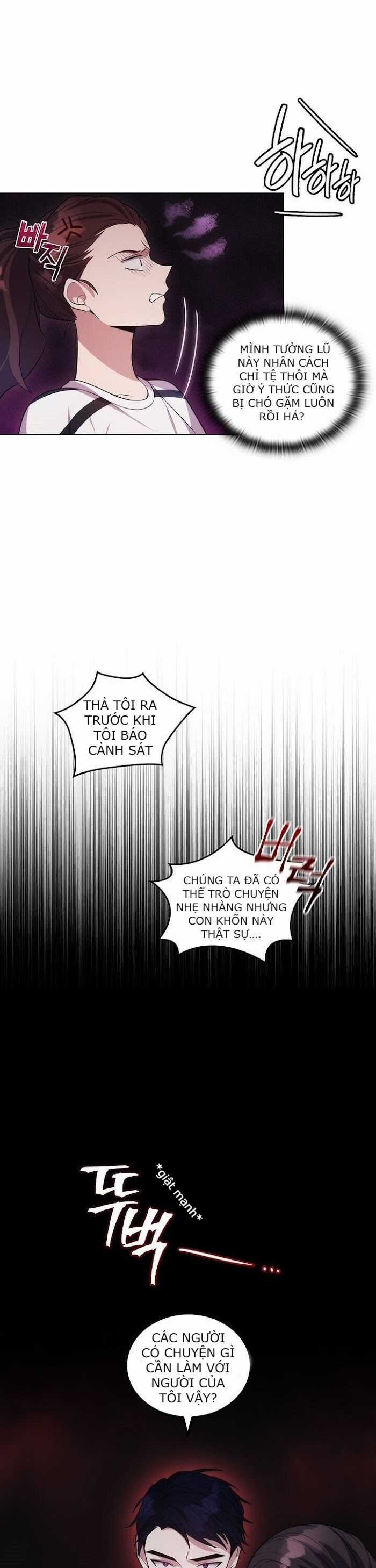 Dòng Máu Ngọt Ngào Chapter 3.1 trang 3