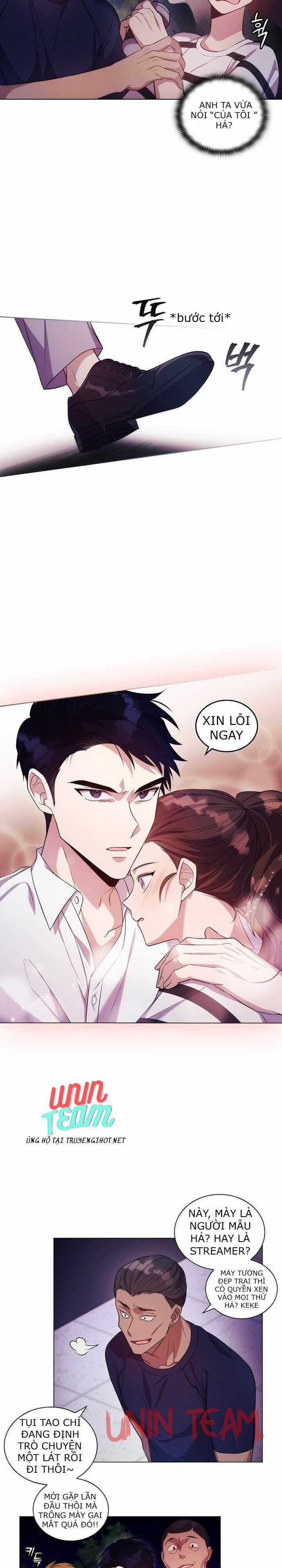 Dòng Máu Ngọt Ngào Chapter 3.1 trang 5