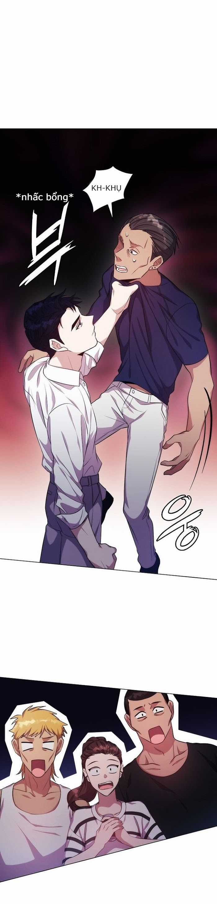 Dòng Máu Ngọt Ngào Chapter 3.1 trang 7