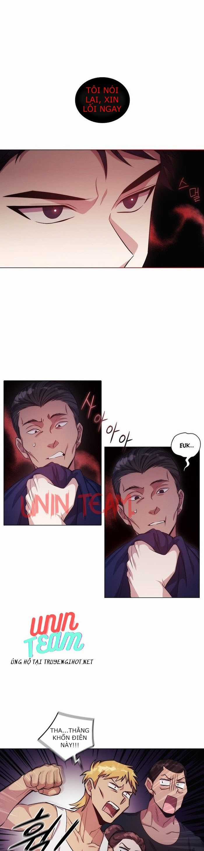 Dòng Máu Ngọt Ngào Chapter 3.1 trang 8