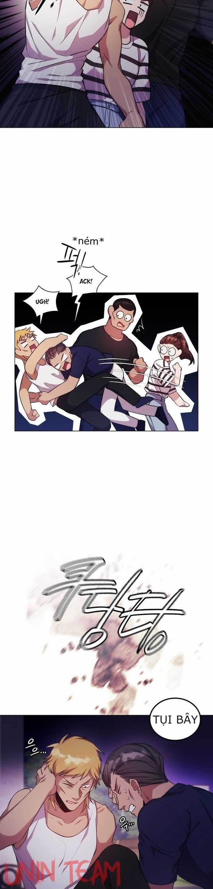 Dòng Máu Ngọt Ngào Chapter 3.1 trang 9