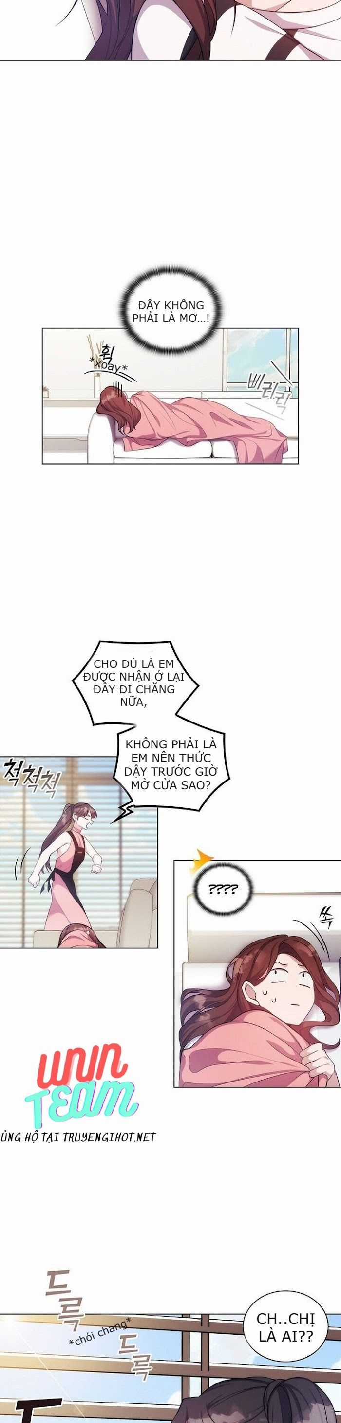 Dòng Máu Ngọt Ngào Chapter 3.2 trang 3