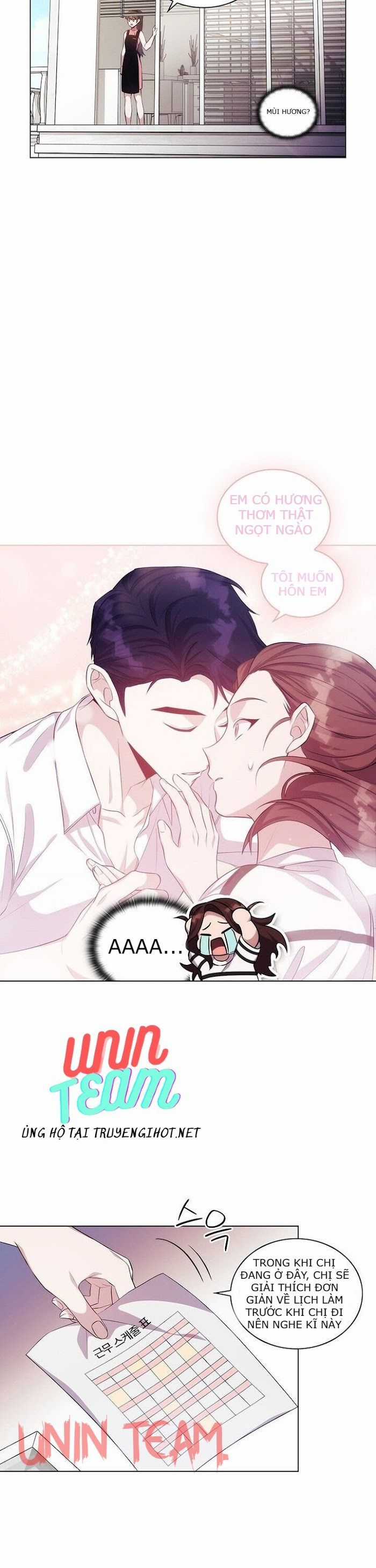 Dòng Máu Ngọt Ngào Chapter 3.2 trang 5