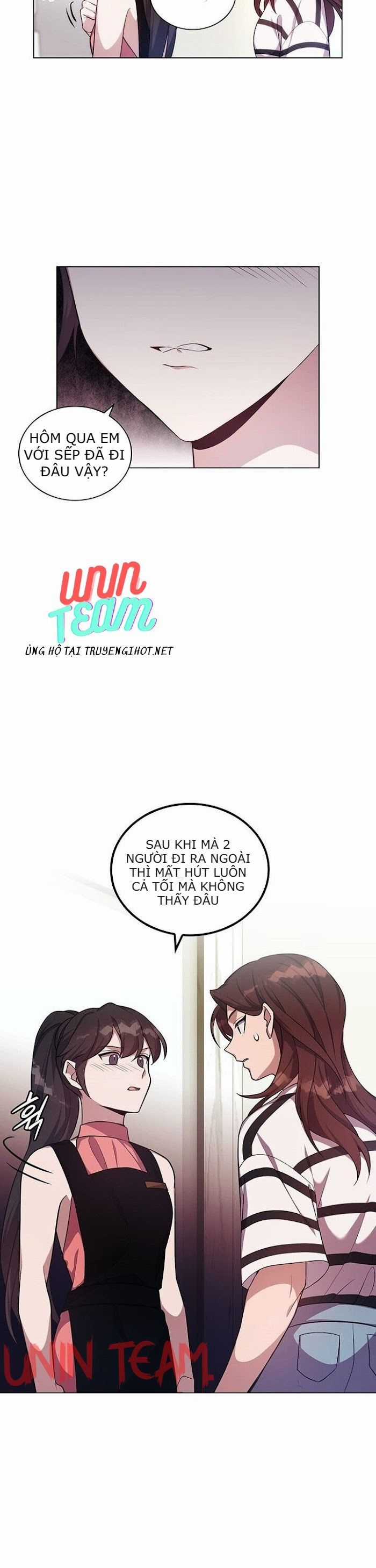 Dòng Máu Ngọt Ngào Chapter 3.2 trang 8