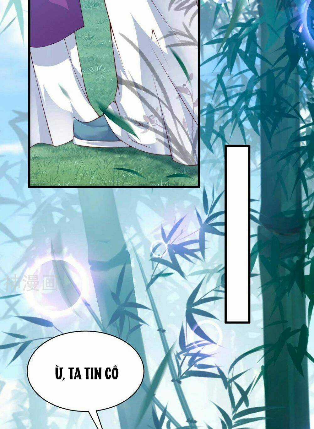 Dòng Máu Ngọt Ngào Chapter 3 trang 10