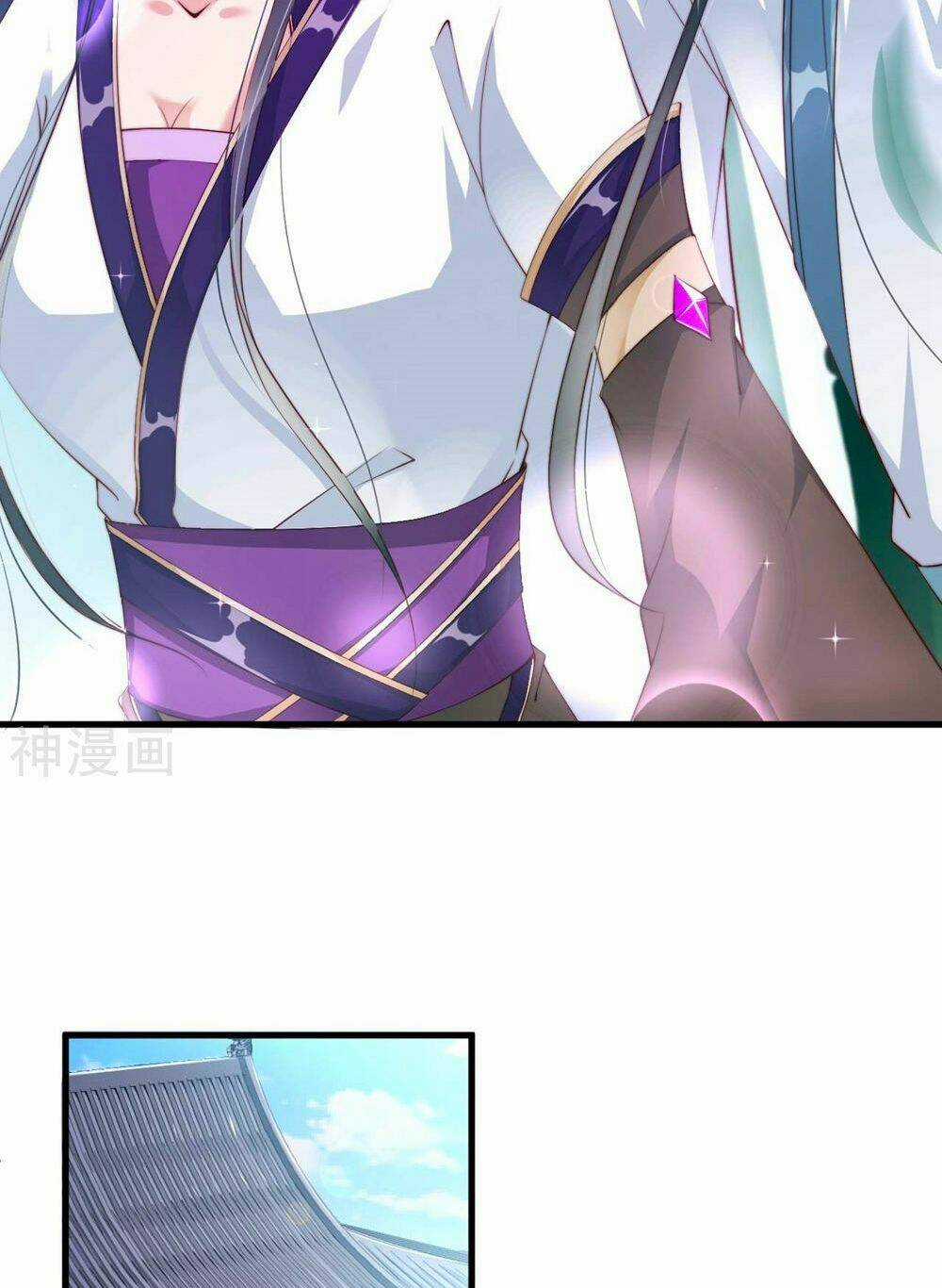 Dòng Máu Ngọt Ngào Chapter 3 trang 12